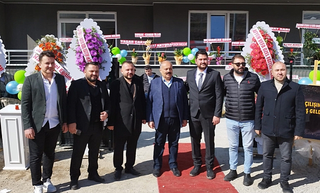 Başkan Veli Özcan, Sandıklı'da Rehabilitasyon Merkezi Açılışına Katıldı