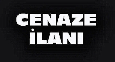 Dinar'da 3 Cenaze İlanı 