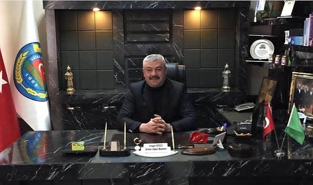 Başkan Güçlü’nün 19 Mayıs Mesajı