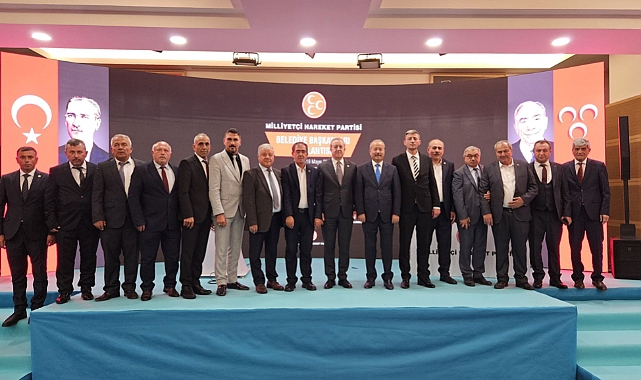 Mehmet Taytak, ilimiz belediye başkanlarını yalnız bırakmadı