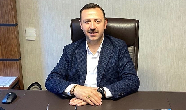 Dinar'da Ak Parti Avukat İbrahim Özgül İle Yola Devam Dedi