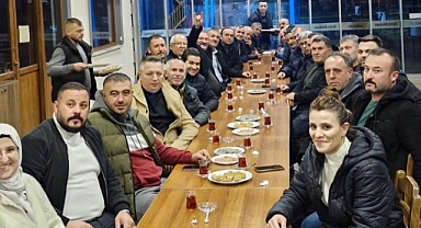 Dazkırı’da AK Parti ve MHP Ortak Toplantı Yaptı