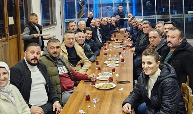 Dazkırı’da AK Parti ve MHP Ortak Toplantı Yaptı