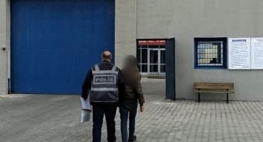 Afyonkarahisar’da 12 Yıl 6 Ay Hapis Cezası ile Aranan Şahıs Yakalandı