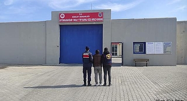 Aranan Şahıs Semt Pazarında Ele Geçirildi