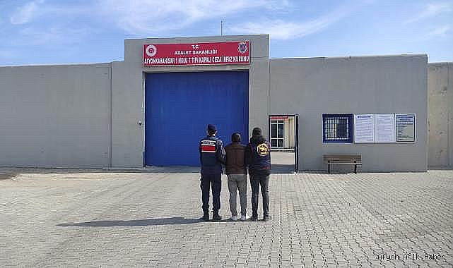 Aranan Şahıs Semt Pazarında Ele Geçirildi