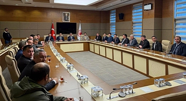 Dazkırı Belediye Başkanı Fatih Çiçek, TBMM'de AK Parti Milletvekillerini Ziyaret Etti
