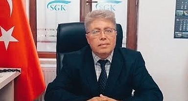 Dinar'da Eski Müdür Bünyamin Arslaner Kalp Krizinden Vefat Etti