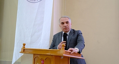 KAYMAKAM DURU KUTSAL EMANETLER SERGİSİ AÇILIŞINI GERÇEKLEŞTİRDİ