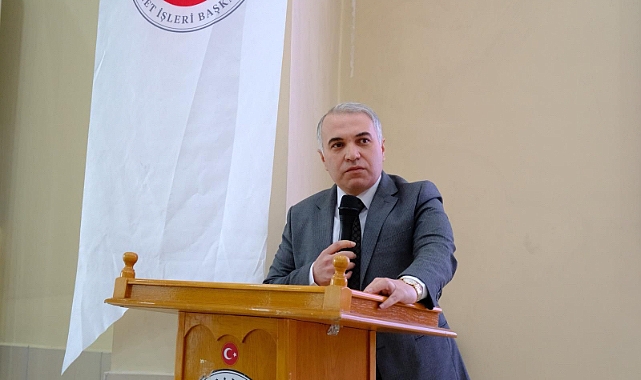 KAYMAKAM DURU KUTSAL EMANETLER SERGİSİ AÇILIŞINI GERÇEKLEŞTİRDİ