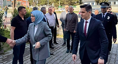 Dazkırı Belediye Başkanı Fatih Çiçek, Bayramlaşma Programına Katıldı
