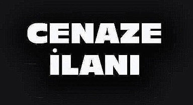 Dinar’da İki Vefat, Gazeteci Tahsin Baytar’dan Başsağlığı Mesajı