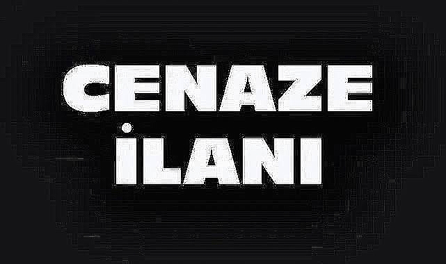 Dinar’da İki Vefat, Gazeteci Tahsin Baytar’dan Başsağlığı Mesajı