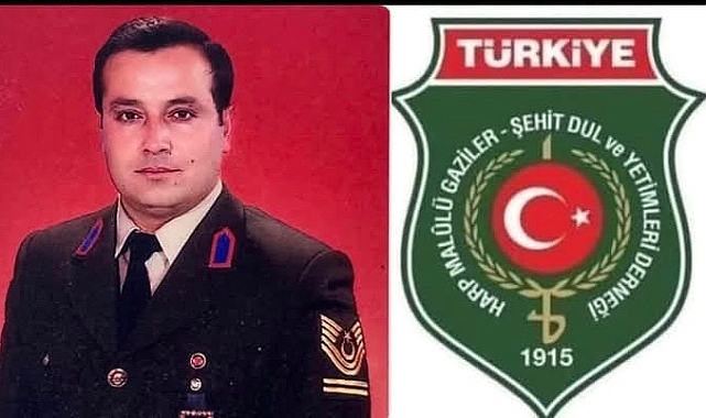 Gazi Şahin Çınar Vefat Etti