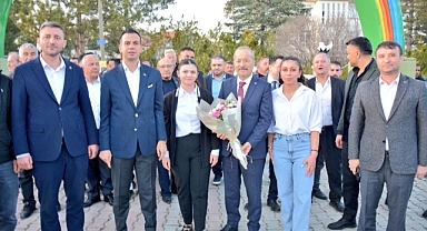 Mehmet Taytak, Sinanpaşa'da İftar Buluşmasına Katıldı 