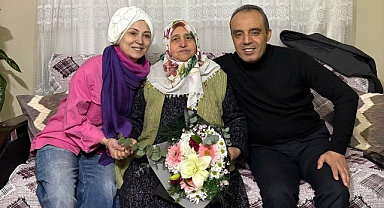 Yaşlılara Saygı Haftası’nda Afyonkarahisar İl Emniyet Müdürümüzden Anlamlı Ziyaret!