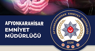 Afyonkarahisar’da Firari Hükümlü Operasyonla Yakalandı!
