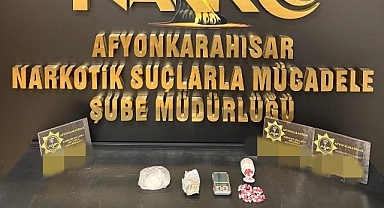 Afyonkarahisar Emniyetinden Başarılı Operasyon!