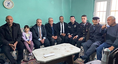 İLÇEMİZDE RAMAZAN BAYRAMI RESMİ BAYRAMLAŞMA PROGRAMI YAPILDI