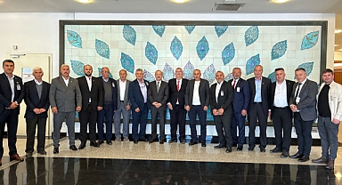 MHP Afyonkarahisar Milletvekili Mehmet Taytak, Dazkırı Heyetini TBMM’de Ağırladı