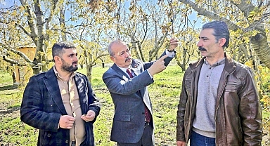 "TAYTAK, ÇİFTÇİYİ YALNIZ BIRAKMADI"