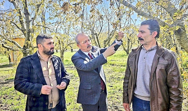 "TAYTAK, ÇİFTÇİYİ YALNIZ BIRAKMADI"