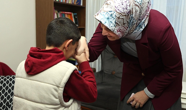 Vali Kübra Güran Yiğitbaşı, Devlet Himayesindeki Çocuklarla Bir Araya Geldi!