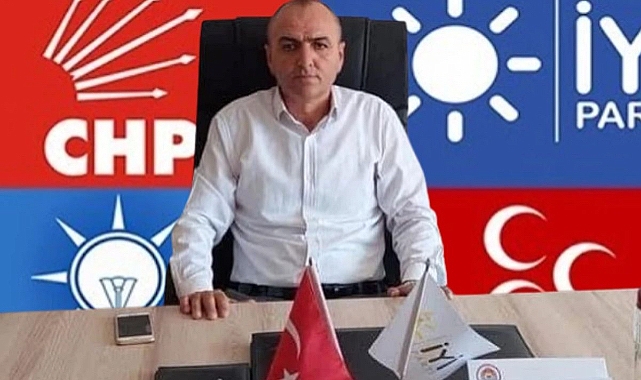 Dinar'da İYİ Parti İlçe Başkanı'nın Çıkmazı: Koltuk Avı mı, Görev Başı mı?
