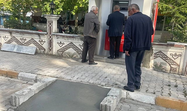 Haydarlı’da Erişilebilirlik Önceliğimizdir