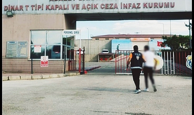 Kasten Öldürme Suçundan Aranan Şahıs Yakalandı
