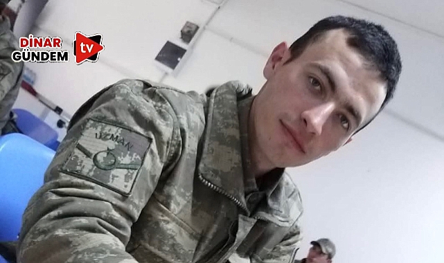 Şehidin Var Türkiye: Afyonkarahisar'a Şehit Ateşi Düştü! 