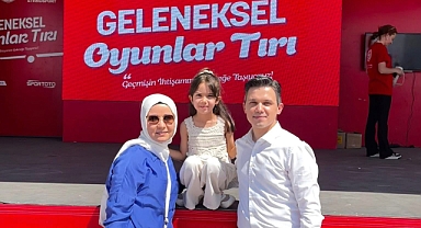 Dazkırı’da Gençler Geleneksel Oyun Tırıyla Dolu Dolu Bir Gün Geçirdi! 
