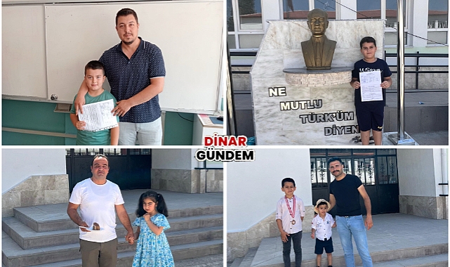 Dinar'da Karne Heyecanı!