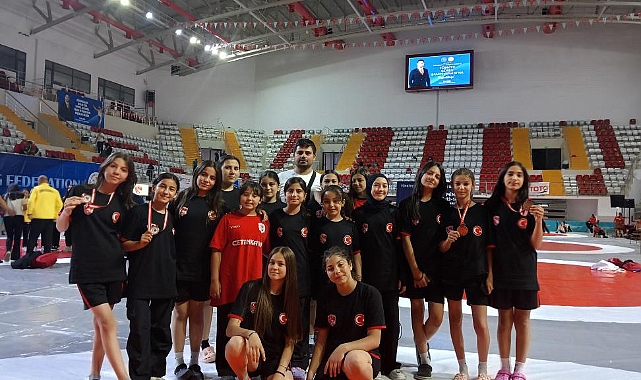 Evciler Spor Kulübü’nden Türkiye Şampiyonası’nda Büyük Başarı