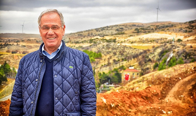 İş İnsanı Saffet Acar'dan 15 Temmuz Mesajı