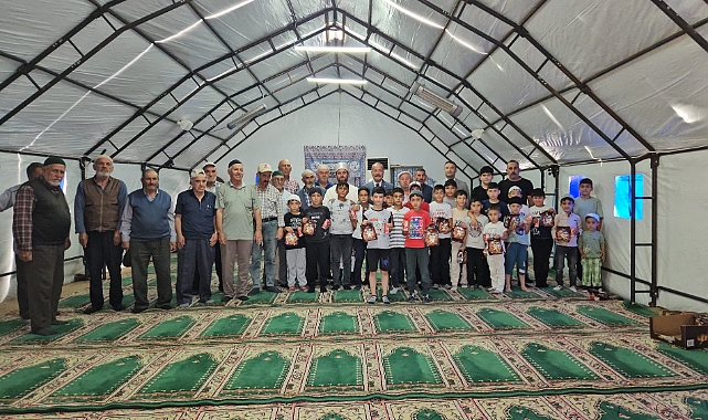 Milletvekili Taytak’tan Afyonkarahisar Yukarıtandır Merkez Camii’ne Restorasyon Müjdesi