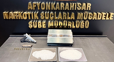Afyonkarahisar'da Otogar Operasyonu: 1 Kişi Tutuklandı!