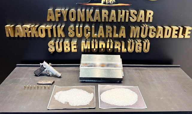 Afyonkarahisar'da Otogar Operasyonu: 1 Kişi Tutuklandı!