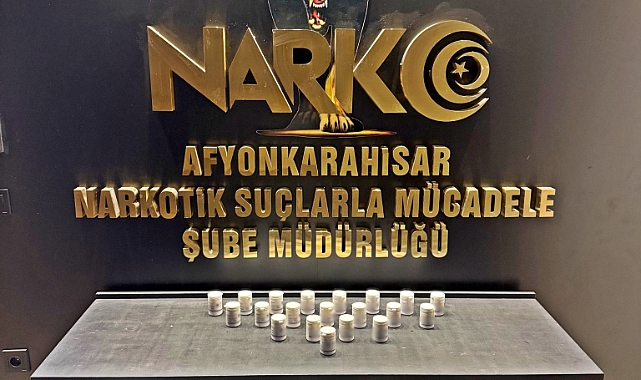 Afyonkarahisar Emniyetinden Sokak Satıcılarına Operasyon!