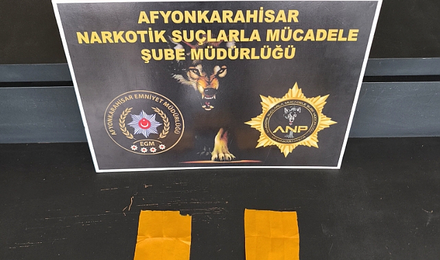 Otogarda Yapılan Operasyonda 2 Şüpheli Tutuklandı!