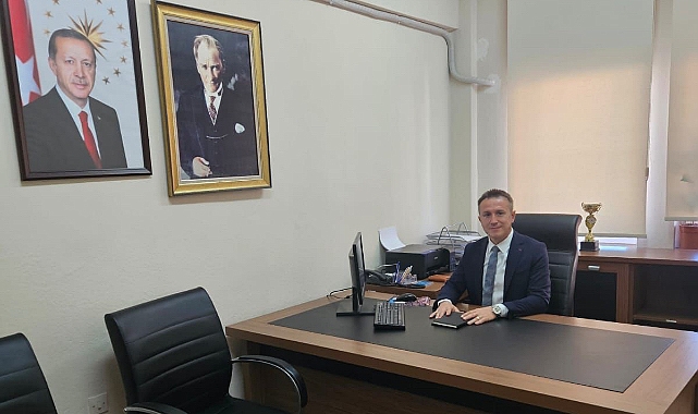 Dinar Gençlik ve Spor Müdürlüğüne Said DUMAN Görevlendirildi