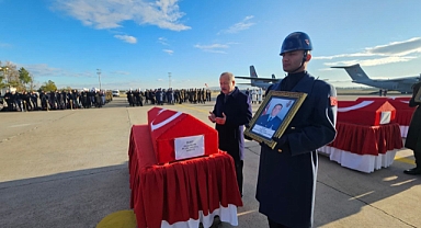 Mehmet Taytak, Şehit Askerlerimiz İçin Düzenlenen Törene Katıldı