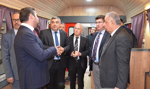  Acarlar Vagon'dan Afyonkarahisar'a Değer Katan Bir Proje! 