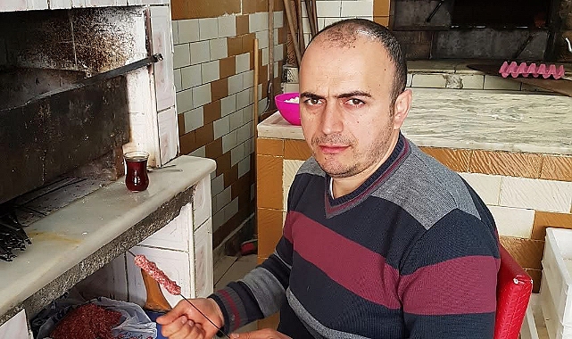 Dinar'da Cenaze İlanı