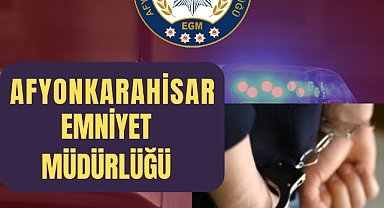 Banka Kartı Suçundan 20 Yıl 10 Ay Cezası Vardı, Yakalındı