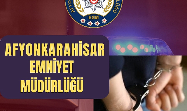 Banka Kartı Suçundan 20 Yıl 10 Ay Cezası Vardı, Yakalındı