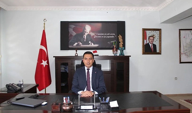 Dinar Kaymakamı Hasan Uğuz, Antalya Gazipaşa'ya Atandı