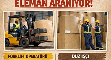 İŞ İLANI