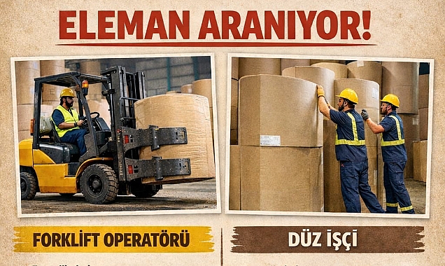 İŞ İLANI
