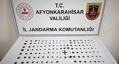TARİHİ ESER OPERASYONU